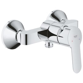 Mitigeur de douche monocommande BauEdge Chromé
