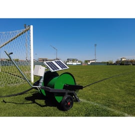 Enrouleur micro E-RAIN SKY 32-80 m