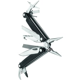 Pince multifonctions CHARGE®+ dotée de 19 outils