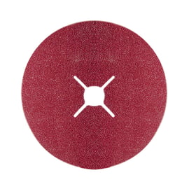 Disque abrasif appliqué FJ370 - Ø 125 mm - Grain 120