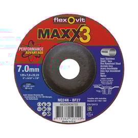 Meule à ébarber MAXX 3