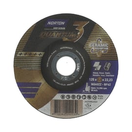 Meule à tronçonner QUANTUM 3 - déporté