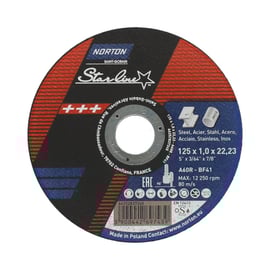 Meule à tronçonner STARLINE