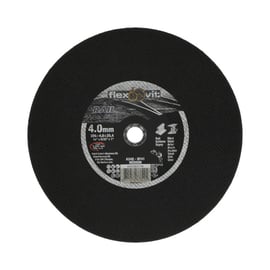 Meule à tronçonner RAIL CUT MEDIUM - diamètre 356 mm - épaisseur 4 mm