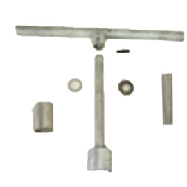 Tige de commande pour vanne VZ 4" et 5"