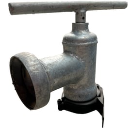 Branchement VBZ avec sortie type ROTO femelle