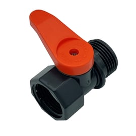 Vannette taraudée / filetée 3/4"