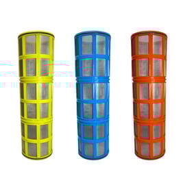 Cartouche filtre tamis inox pour TAGLINE 2"/ ACETAL 2" T SUPER et 3" TL