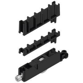 Kit chariots de rénovation pour coulissant PVC SPHINX
