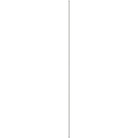 Tringle longueur 2500 mm DS6888 pour crémone pompier DÉESSE DUALIS et DEFY