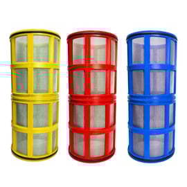 Cartouche filtre tamis inox pour TAGLINE et ACETAL 2" T