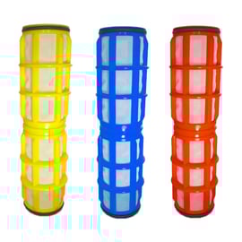 Cartouche de filtration à tamis nylon pour TAGLINE et ACETAL Y 1"1/2