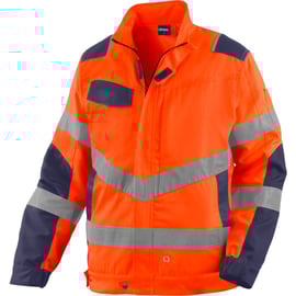 Blouson haute-visibilité ACTIV'LINE orange/marine