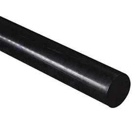 Tubing PE 3x5 noir 70 cm