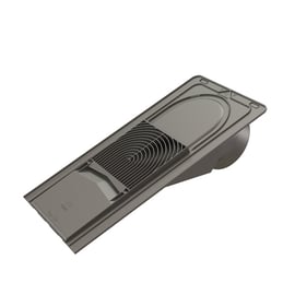 Terminal de ventilation ardoise Vepac 200 NOVA D160 mm