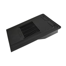 Terminal de ventilation ardoise Vepac 140 D100 mm