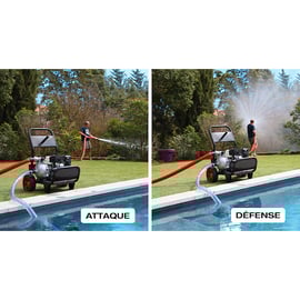 Motopompe multiusage FUEGOS