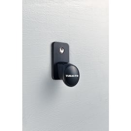 Poignée extérieure pour porte de garage sectionnelle