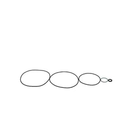 Kit joint OR pompe EUROCOM / EURO INOX