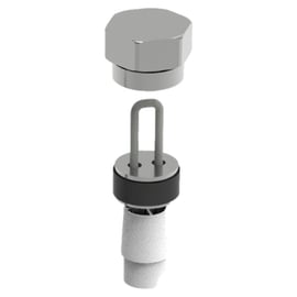 Shunt flotteur pour pompe FW5S avec bouchon inox