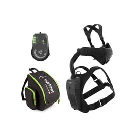 Kit masque de meulage Clearmaxx avec ventilation assistée Swiss Air