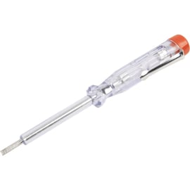 Tournevis testeur basse tension - 3 x 65 mm