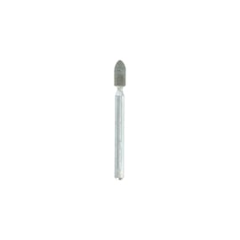 Lot de 3 meules à rectifier en carbure de silicium pour outil multi-usage - diamètre 3,2 mm