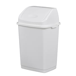 Poubelle à couvercle basculant CLAP