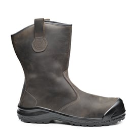 Demi-bottes fourrées BE EXTREME W S3