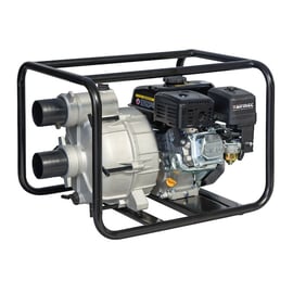 Pompe thermique auto-amorçante MSA