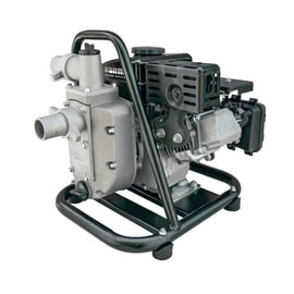 Pompe thermique auto-amorçante MSA