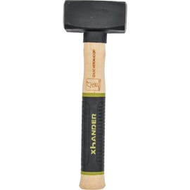 Massette manche hickory - Poids 1,2 kg - Section de la tête 43 mm