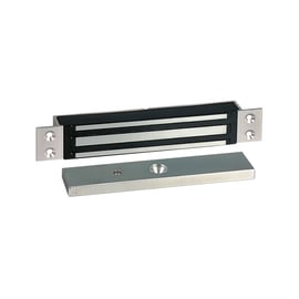 Ventouse électromagnétique EF300 à encastrer 300 kg largeur 38 mm
