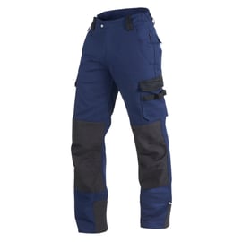 Pantalon ACTIV'LINE bleu/noir