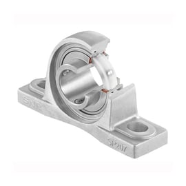 Palier auto-aligneur à semelle série SUCP