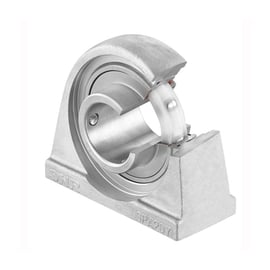 Palier auto-aligneur à semelle série SUCPA