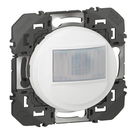 Détecteur de mouvement 2 fils DOOXIE - 100W - 150 W - blanc