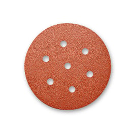 Disque abrasif appliqué SIAWOOD+ 1919 - 7 trous