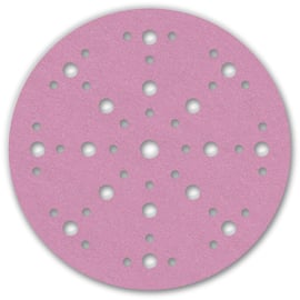 Disque abrasif appliqué SIASPEED 1950 - 49 trous