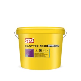 Peinture mur et plafond EASYTEX 3030 EXTRA MAT