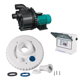 Kit de nage à contre-courant NCR2 NADORSELF