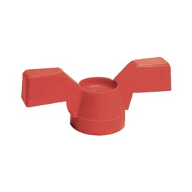 Poignée papillon en nylon