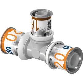 Té réduit PPSU pour tube multicouche S-Press PLUS à sertir