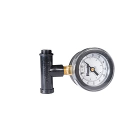 Outil mp gauge controle pression Tuyère