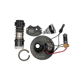 Intérieur complet de turbine G800