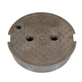 Couvercle marron pour regard PRO BOX