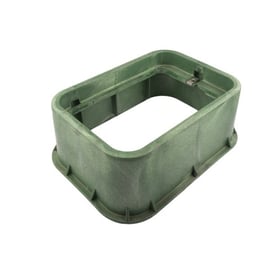 Réhausse de regard PEHD