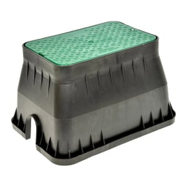 Regard rectangulaire