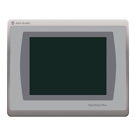 Terminal graphique PanelView Plus 7 performance série 2711P-T-9P