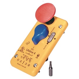 Câble pour interrupteur d'arrêt d'urgence 440E - Lifeline - 300M